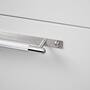 Pull Bar/Plate/Linear/Large 390Mm/Steel (Non US)