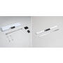 Pull Bar/Plate/Linear/Large 390Mm/Steel (Non US)