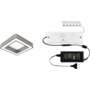 3x Hipso BH-SP Edel.Look D-Motion + ZigBee + Driver 24W