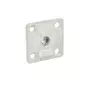 Pootverbinder KEA M10 met plaat, VE=300 stuks