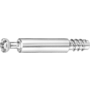 Europen kruiskop spanmaat 30.3mm, draadlengte 11mm