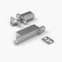 Pivot scharnier Pivotica deuren tot 45 kilo