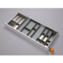 Bestekindeling Antaro, RVS, C120, D 50 set 1