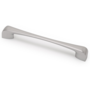 Greep PROFLAT mat chroom 47x32/24x10, hartmaat 192/224mm