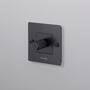 1G Dimmer/100W Led/2 Way/Smoked Bronze