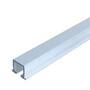 Flagship 5 W loop- en geleiderail lengte 2500mm, aluminium