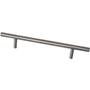 Relinggreep 12x644mm, hoh. 684mm RVS geborsteld hoogte 32mm