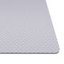Antislipmat zilver hoog 480mmm, dik 1.2mm op rol van 20mtr