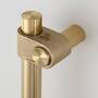 Closet Bar/775Mm/30.5 Inches/Cast/Brass