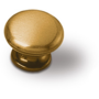 Knop METAL 870 antiek messing 35mm