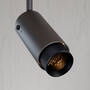 Exhaust Track/Cross/Graphite/Black