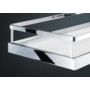 Inhangmand chroom/wit kast buitenmaat 600mm Arena Style