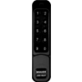 Mauer ELLcam 2.0 pincodeslot, verticaal, zwart