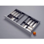 Bestekindeling Antaro, RVS, C100, D 50 set 6
