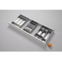 Bestekindeling Antaro, RVS, C110, D 45 set 7
