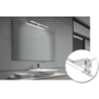 Aalto Chroom badmeubellamp; 13W-230V ±3000K