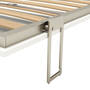 Opklapbed elektrisch verticaal - frame 173 x 202cm