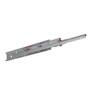 Ladegeleider FR795 SCC RVS 550mm volledig uittrekbaar,