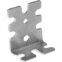 Eurohoek 50x41x26.5mm verzinkt, VE=300 stuks