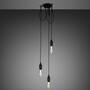 Hooked 3.0 Nude/2M Smoked Bronze