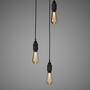 Hooked 3.0 Nude/2M Smoked Bronze