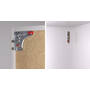 Kastophanger LIBRA H6 rechts, twee pennen 15mm