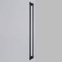 Closet Bar/Double-Sided/775Mm/30.5 Inches/Cast/Wel