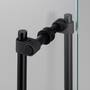 Closet Bar/Double-Sided/775Mm/30.5 Inches/Cast/Wel