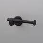 Toilet Roll Holder/Cast /Welders Black
