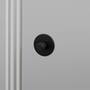Thumbturn Lock/Linear/Welders Black