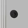 Thumbturn Lock/Linear/Welders Black