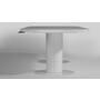 BARI DUO Round wit RAL9016