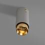 Exhaust Surface/Linear/Stone/Brass