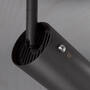 Exhaust Track/Cross/Graphite/Steel