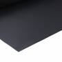 Antislipmat zwart hoog 750mm, dik 1.2mm op rol 20mtr