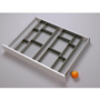 Bestekindeling Antaro, RVS, C90, D 65 set 1