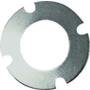 Afstandsring, 40x22x1mm + gaten