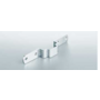 Frontstabilisator Dispensa antraciet voor middenwand, 160mm