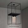 Caged Ceiling Extension Kit 0.5M