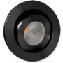 2x Ancona  zwart + 2 x verlengsnoer + MC-Easy + Driver 24W