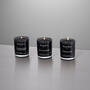 Road To Nowhere Collection/Scented Candle Set/Small X 3