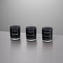 Road To Nowhere Collection/Scented Candle Set/Small X 3