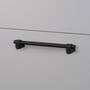 Pull Bar/Medium 300Mm/11.8 Inches/Cast/Welders Black