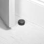 Door Stop/Floor Mounted/Smoked Bronze