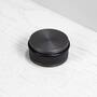 Door Stop/Floor Mounted/Smoked Bronze