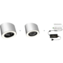 1 x Unika Edel. Look WCD 24V + 1 x Unika + MC Easy + Driver