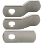 Mauer camlock lip L=33,5mm tbv ELLcam/CL22