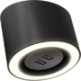 Losse spot Unika mat zwart 24V + USB + 2000mmm Micro24
