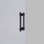 Pull Bar/Double-Sided/Small 200Mm/7.9 Inches/Cast /