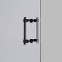 Pull Bar/Double-Sided/Small 200Mm/7.9 Inches/Cast /